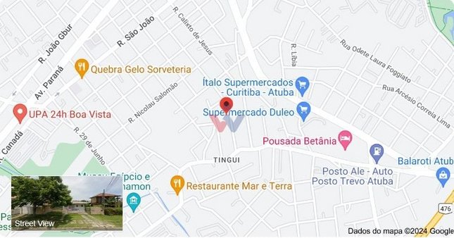 Cômodo Condomínio
