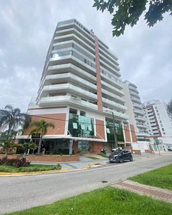 apartment em Pedra Branca, Pedra Branca - Palhoça - SC