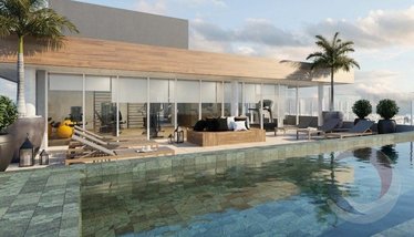 apartment em Trompowsky, Centro - Florianópolis - SC