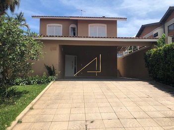 house em Alameda Peruíbe, Alphaville - Santana de Parnaíba - SP