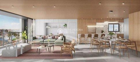 apartment em Marcílio Dias, Menino Deus - Porto Alegre - RS