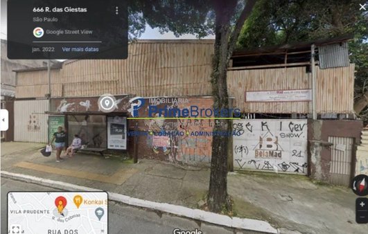 Cômodo Condomínio