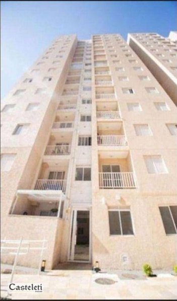 apartment em Rua Vítor Meirelles, Jardim Samambaia - Campinas - SP