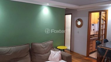 apartment em Rua Diva, Parque Santo Antônio - Guarulhos - SP