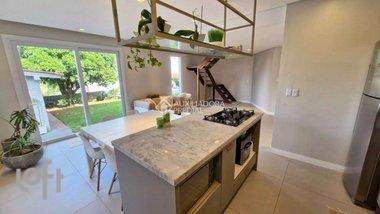 house em Tunísia, Petrópolis - Novo Hamburgo - RS