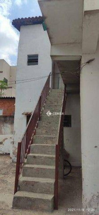 Cômodo Condomínio