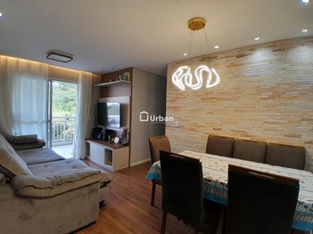 apartment em Rua Sapucaí, Gramado - Cotia - SP