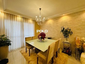 apartment em Rua T 36, Setor Bueno - Goiânia - GO