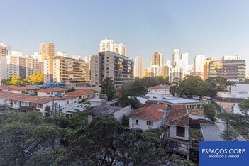 apartment em Rua Nova York, Brooklin Paulista - São Paulo - SP