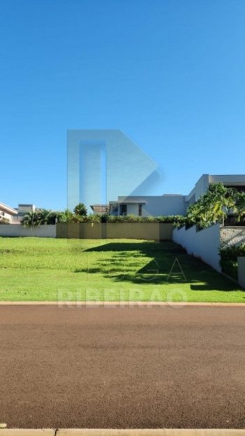 land_lot em Avenida Deputado Sérgio Cardoso de Almeida, Jardim Olhos D'Água II - Ribeirão Preto - SP