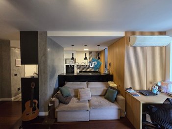 apartment em Rua do Humaitá, Humaitá - Rio de Janeiro - RJ