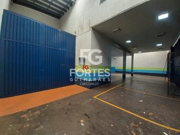 industrial em Avenida da Saudade, Campos Elíseos - Ribeirão Preto - SP