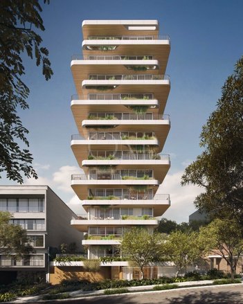apartment em Rua Amélia Teles, Petrópolis - Porto Alegre - RS