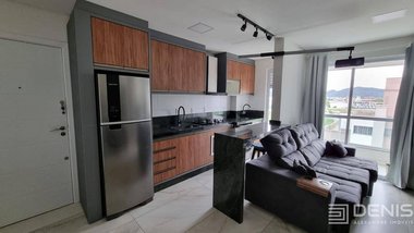 apartment em Rua Enedina D'Avila Ferreira, Cordeiros - Itajaí - SC