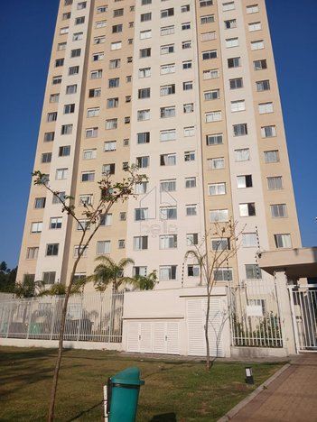 apartment em Rua Iososuke Okaue, Jardim Eliane - São Paulo - SP