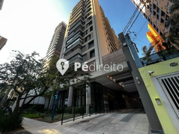 apartment em Rua Alves Guimarães, Pinheiros - São Paulo - SP