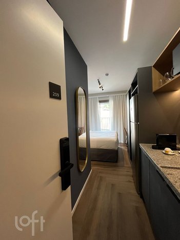 apartment em Melo Palheta, Água Branca - São Paulo - SP