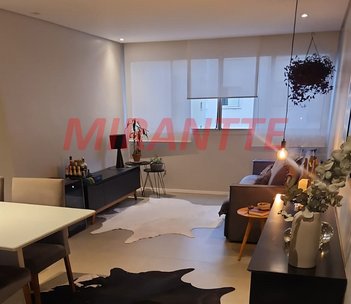 apartment em Rua Tucuna, Perdizes - São Paulo - SP