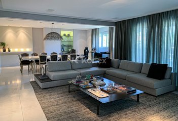 apartment em Rua Bahia, Higienópolis - São Paulo - SP