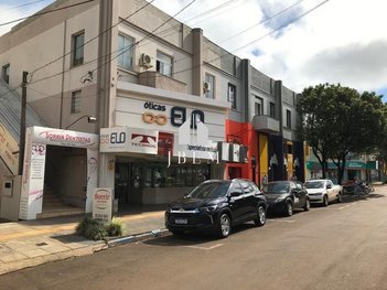 office em Avenida Rio Branco, Centro - Santa Rosa - RS