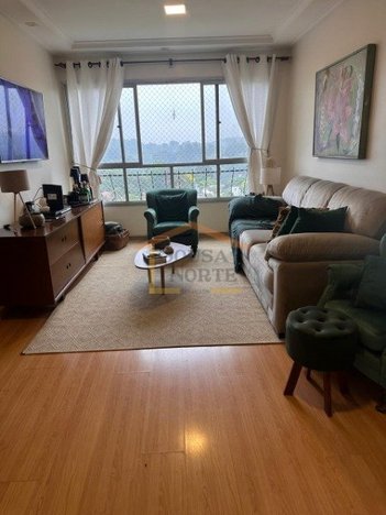 apartment em Rua Mamud Rahd, Tremembé - São Paulo - SP