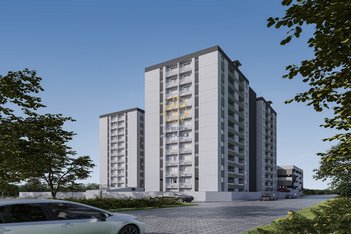 apartment em Rua 1300 Antônio Pacheco, Centro - Itapoá - SC