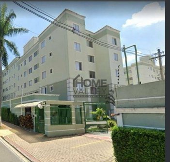 apartment em Avenida São José dos Campos, Loteamento Parque São Martinho - Campinas - SP