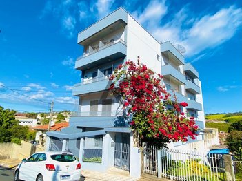 apartment em Rua José Francisco Cabreira, Centro - Serra Negra - SP