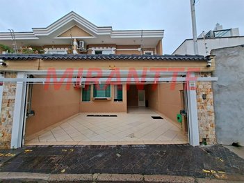 house em Rua Almeida Campos, Vila Paulicéia - São Paulo - SP