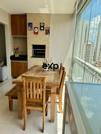 apartment em Avenida Engenheiro Alberto de Zagottis, Jardim Taquaral - São Paulo - SP
