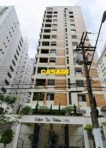 apartment em Rua Domiciano Rossi, Centro - São Bernardo do Campo - SP