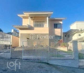 house em Rua dos Tucanos, Pedra Branca - Palhoça - SC