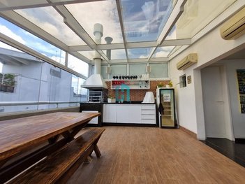 Apartamento em Avenida dos Imarés, Indianópolis - São Paulo - undefined