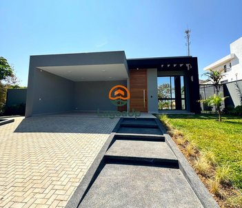 house em Avenida Genesco Aparecido de Oliveira, Pontal da Liberdade - Lagoa Santa - MG