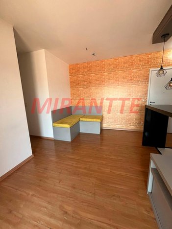 apartment em Rua Manuel Gaya, Vila Nova Mazzei - São Paulo - SP