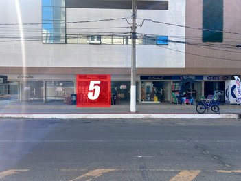 business em Avenida Oceânica, Praia do Morro - Guarapari - ES