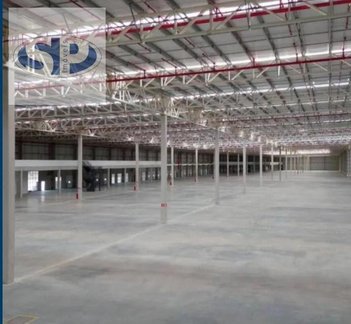 industrial em Estrada Velha Guarulhos-São Miguel, Jardim Arapongas - Guarulhos - SP