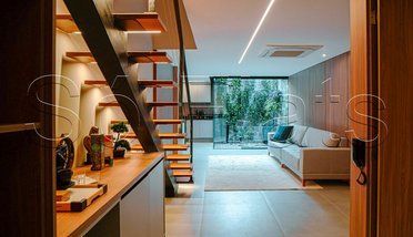 apartment em Rua Jesuíno Arruda, Itaim Bibi - São Paulo - SP