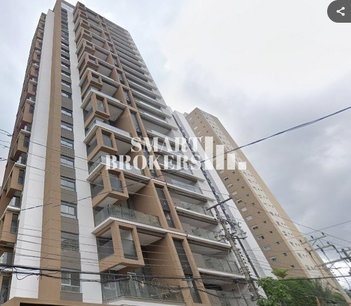 apartment em Avenida Onze de Junho, Vila Clementino - São Paulo - SP