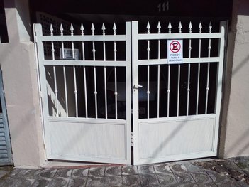 house em Rua Diogo Álvares Correia, Aviação - Praia Grande - SP