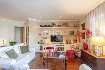 apartment em Rua Jesuíno Arruda, Itaim Bibi - São Paulo - SP