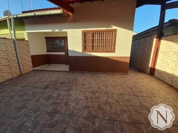 house em Avenida São Leopoldo Mandic, Nova Itanhaém (Praia) - Itanhaém - SP