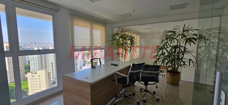office em Rua Doutor César, Santana - São Paulo - SP