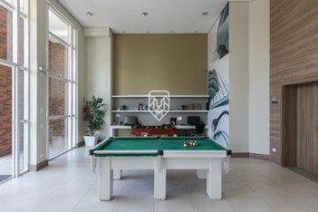 apartment em Rua João Geara, Portão - Curitiba - PR