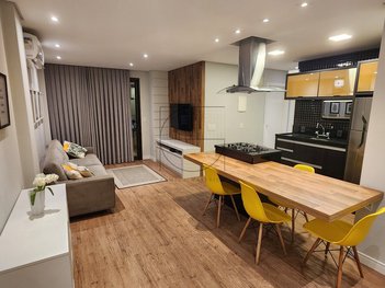 apartment em Rua Deputado Paulo Preis, Jurerê - Florianópolis - SC