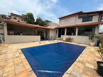 house em Rua Santa Francisca, Aparecida Sétima Seção - Belo Horizonte - MG