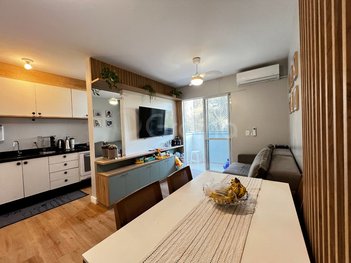 apartment em Rodovia Virgílio Várzea, Monte Verde - Florianópolis - SC