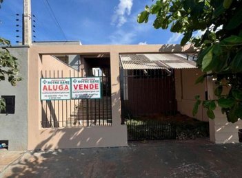 house em Rua Antônio Ungari, Marialva - Marialva - PR