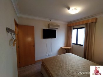 apartment em Rua Pintassilgo, Vila Uberabinha - São Paulo - SP