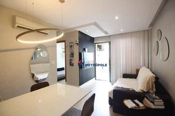 apartment em Rua Queiros Júnior, Barra Olímpica - Rio de Janeiro - RJ